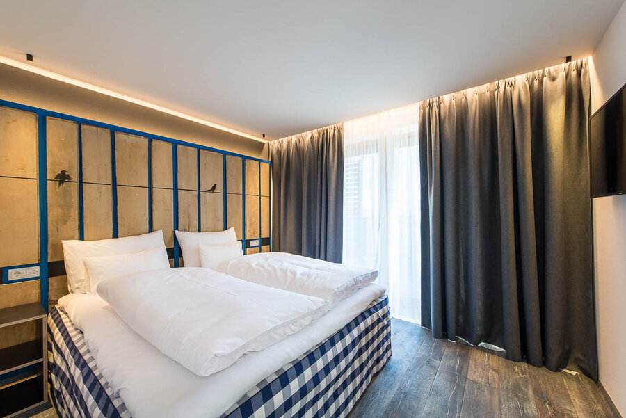 Suite Hotel Adler Villabassa Dolomites