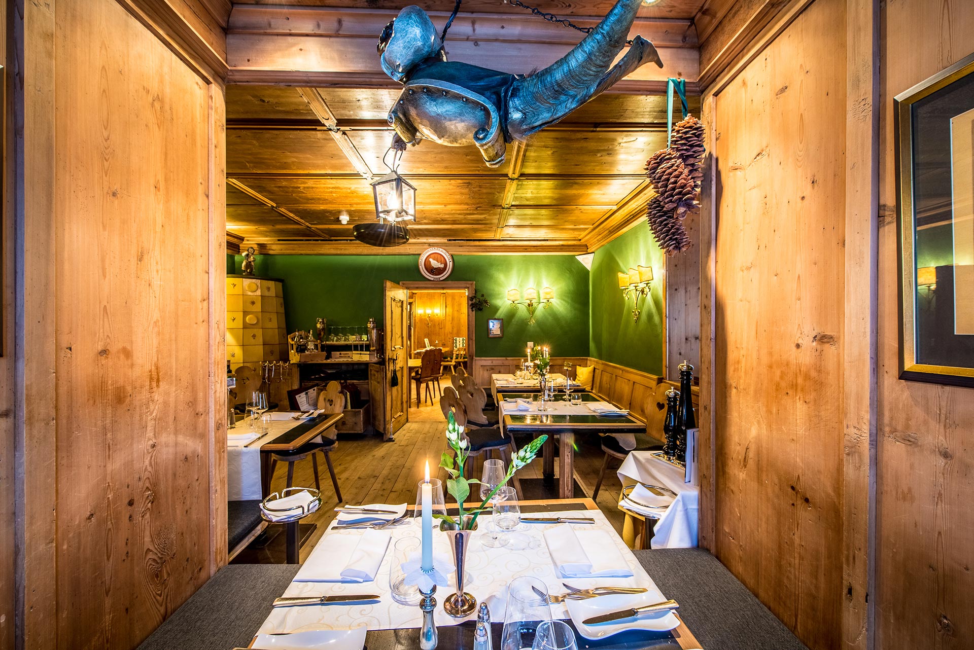 Adler Stube Villabassa Alta Pusteria
