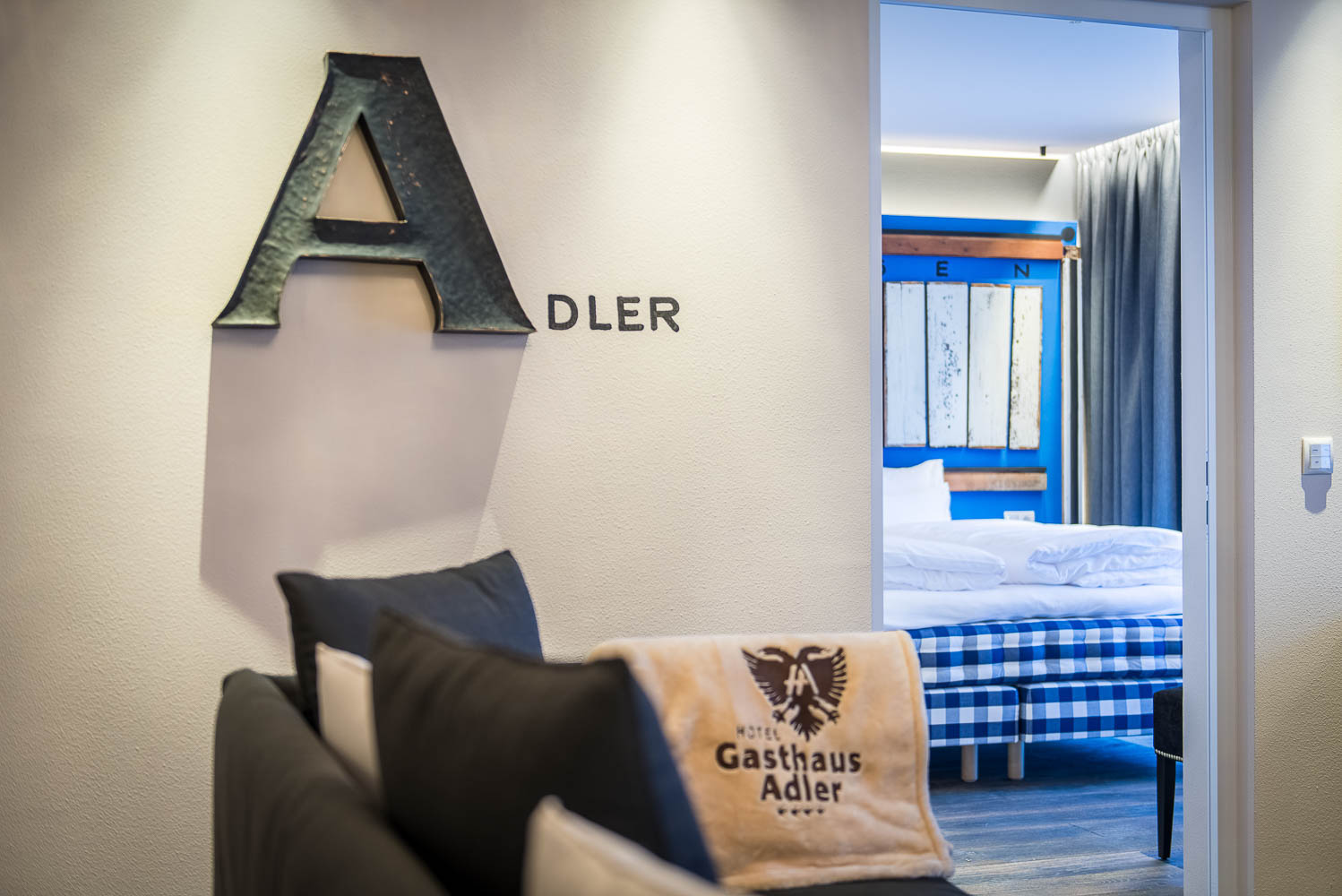 Rooms & Suites Hotel Adler