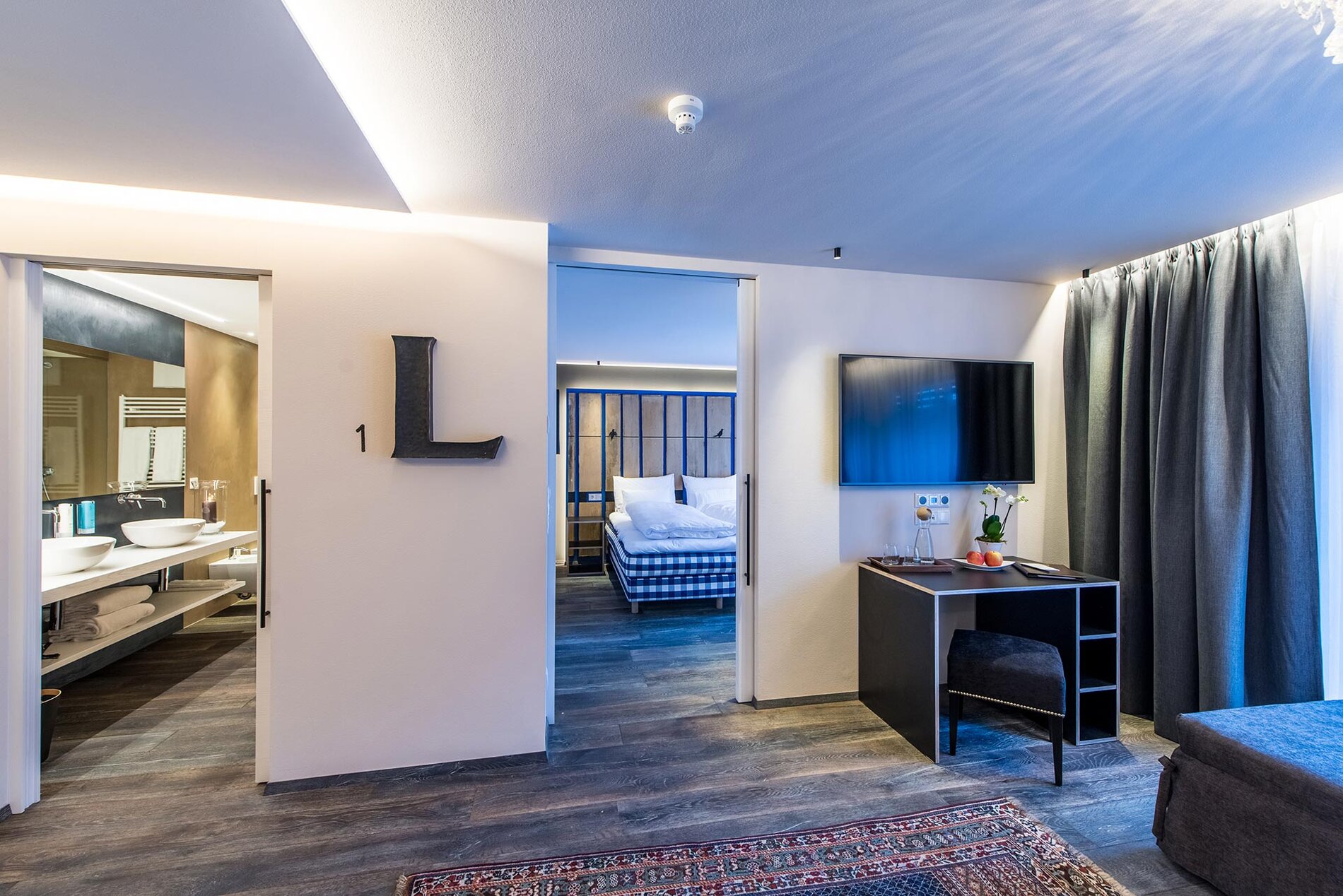 Rooms & Suites Hotel Adler Dolomites Niederdorf Villabassa