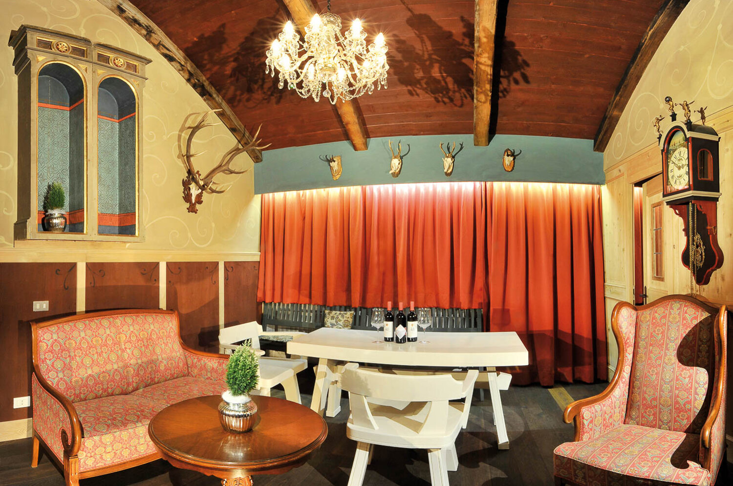 Ferienwohnung Residence Adler Pustertal