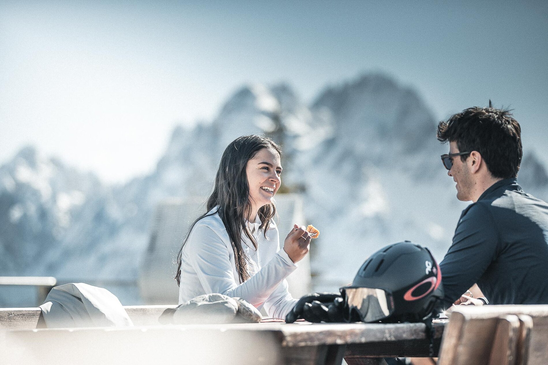 Sciare Tre Cime Dolomiti