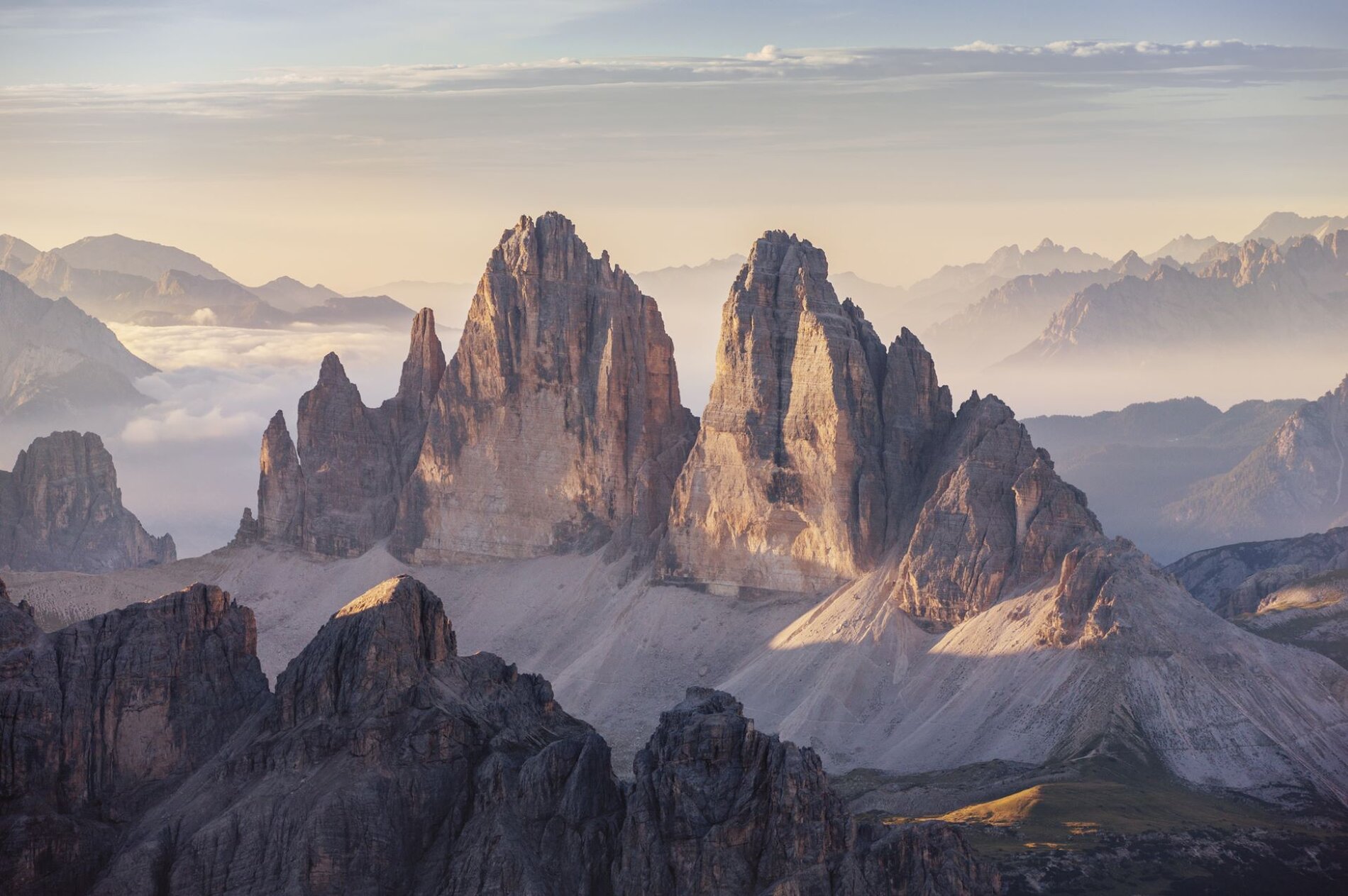 Tre Cime