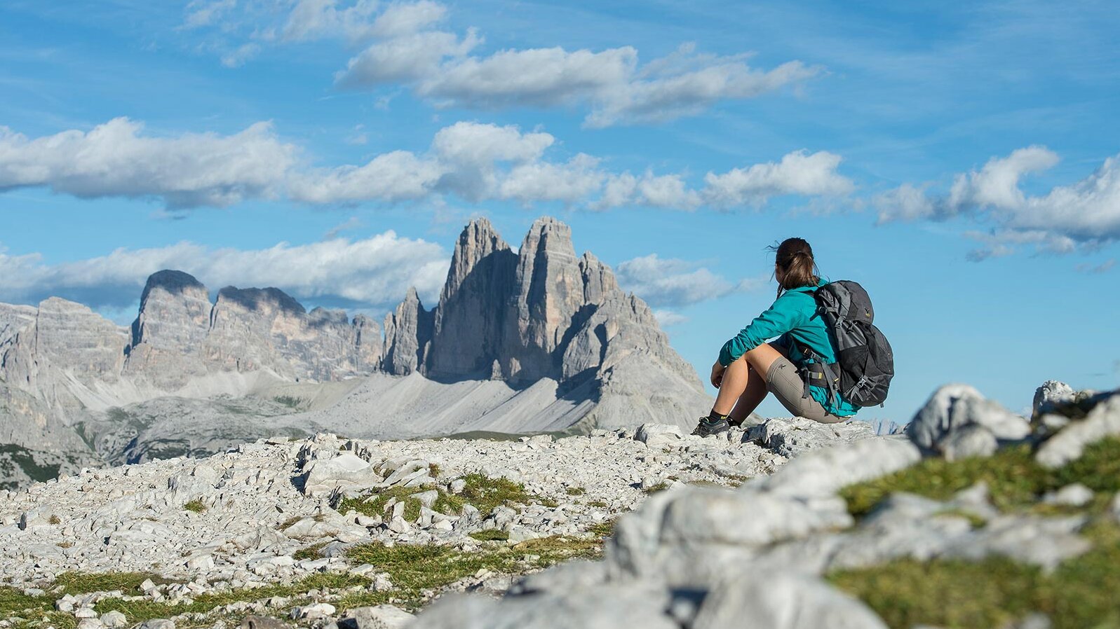 Tre Cime Dolomiti vacanza