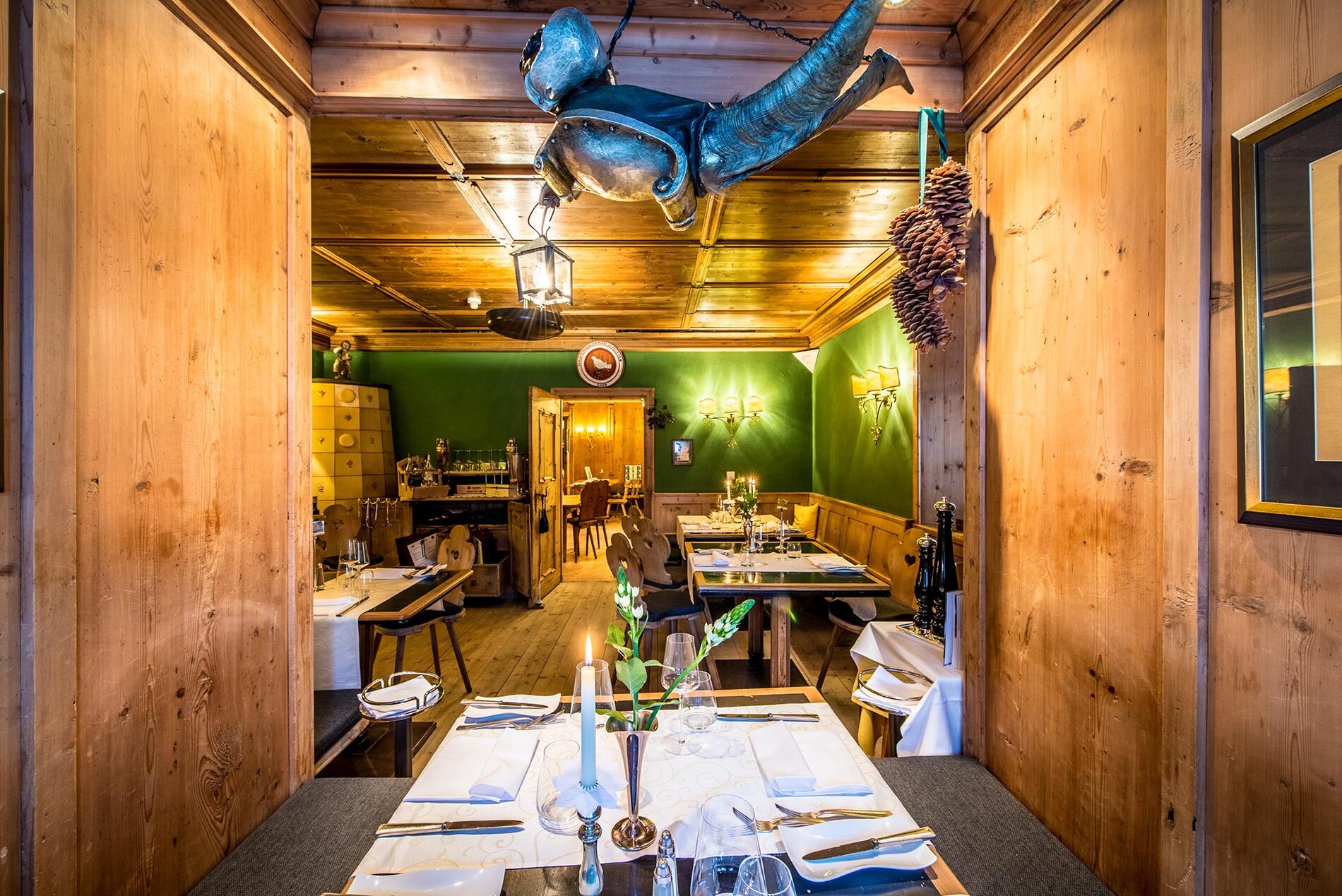 Locanda Sudtirolese Adler Stube Val Pusteria