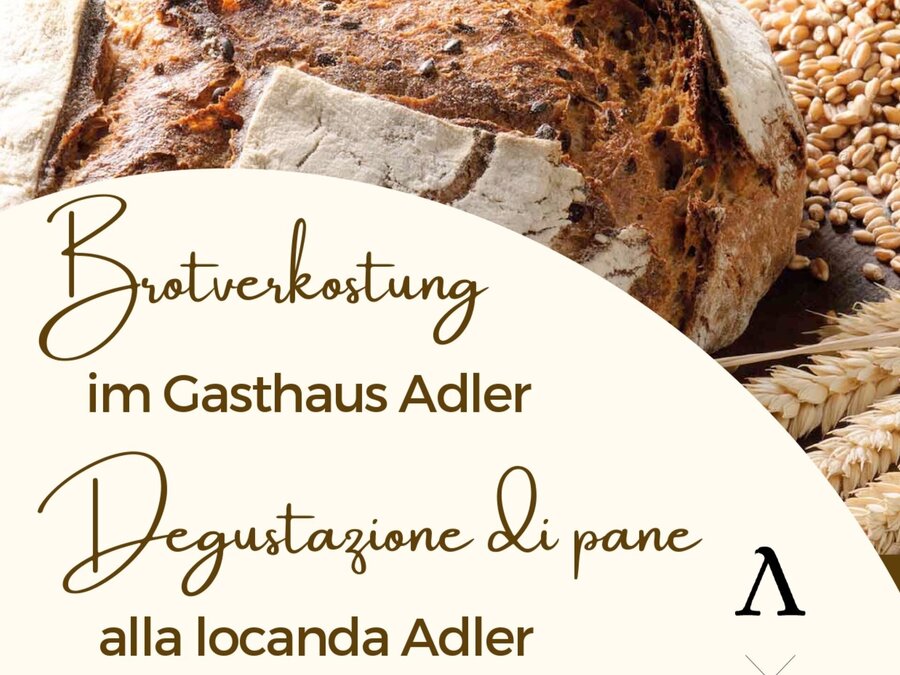 Degustazione Pane Adler