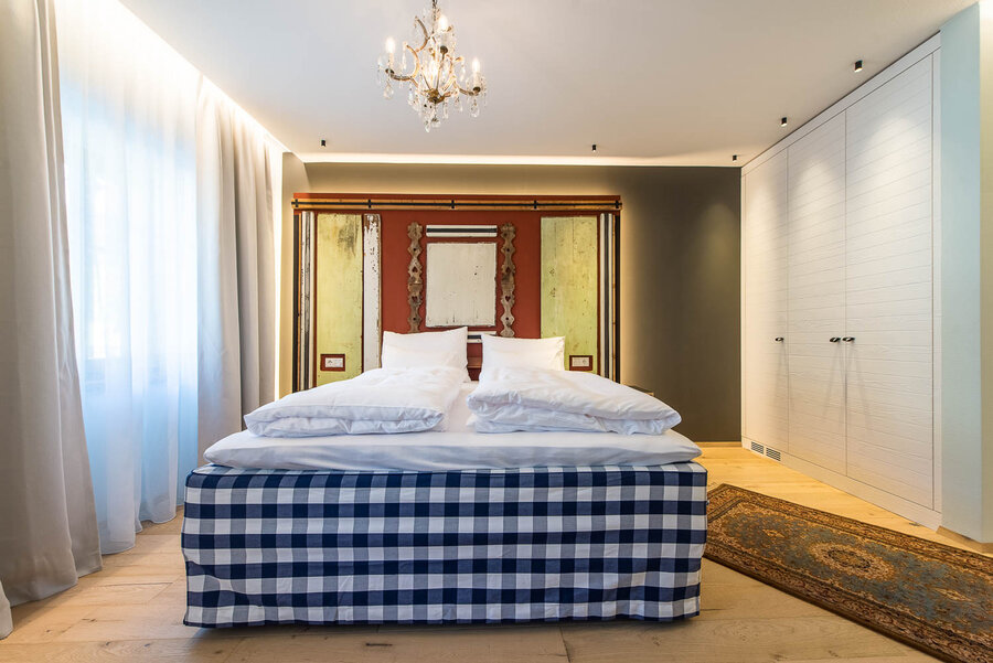 Comfort Room Hotel Adler Dolomites