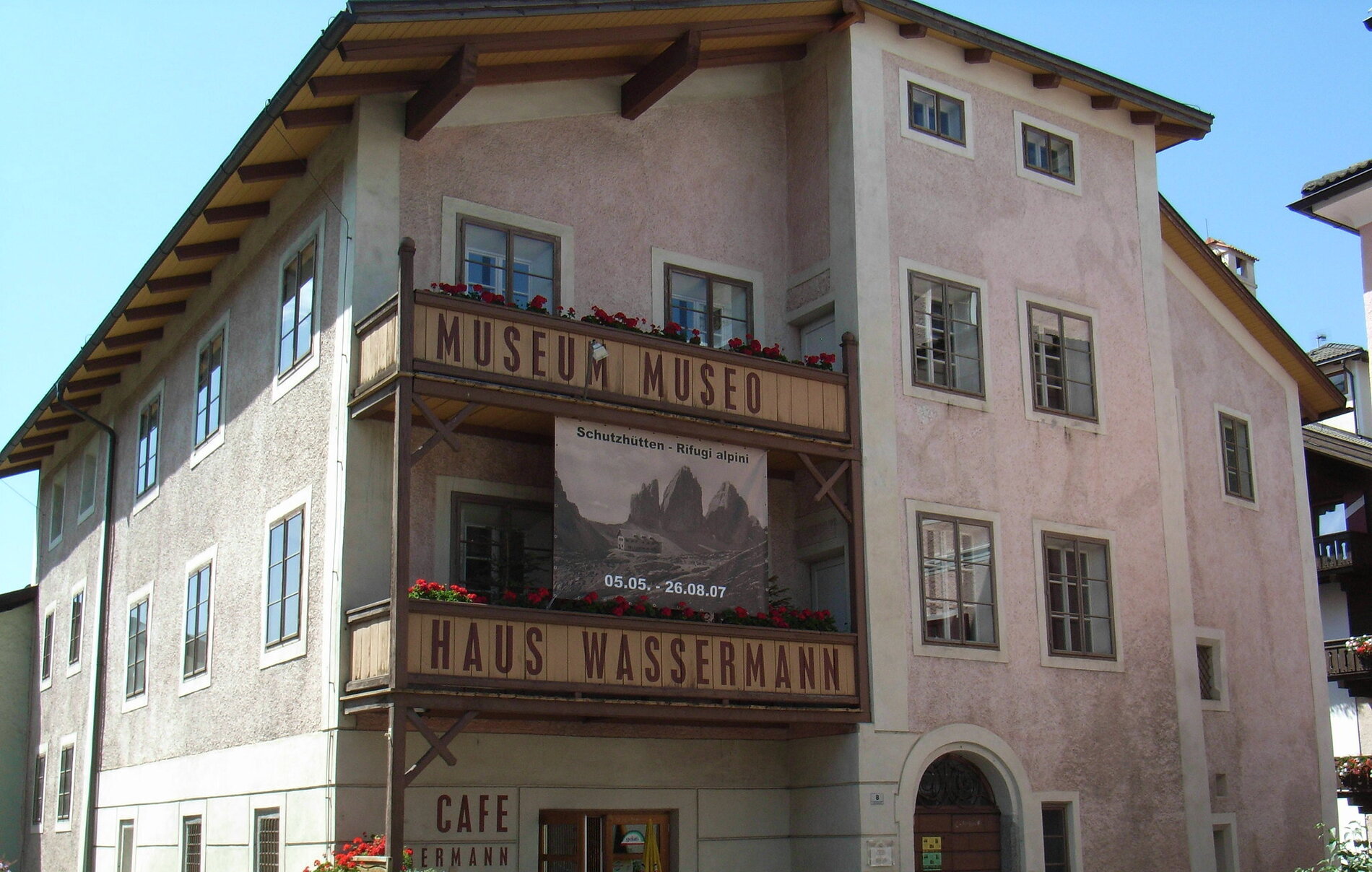 Museum für Tourismus in Niederdorf