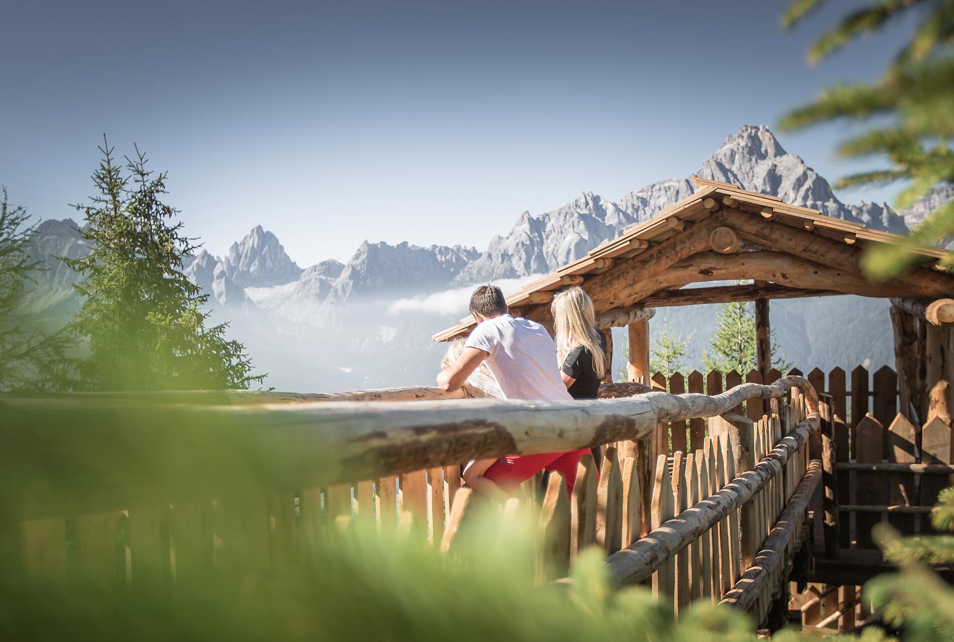 Hiking Three Peaks Dolomites