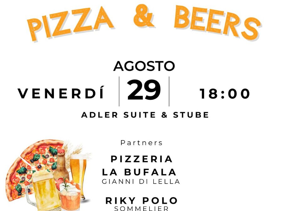 Pizza & Beers