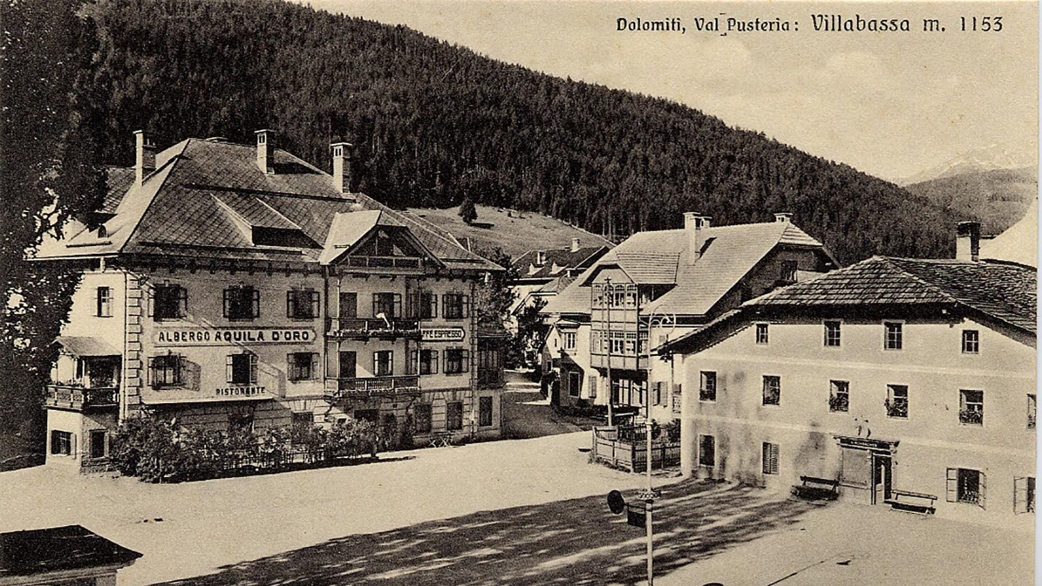 History Hotel Adler Suite Niederdorf Puster Valley