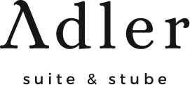 [Translate to Englisch:] Logo Hotel Adler Niederdorf Suite & Stube