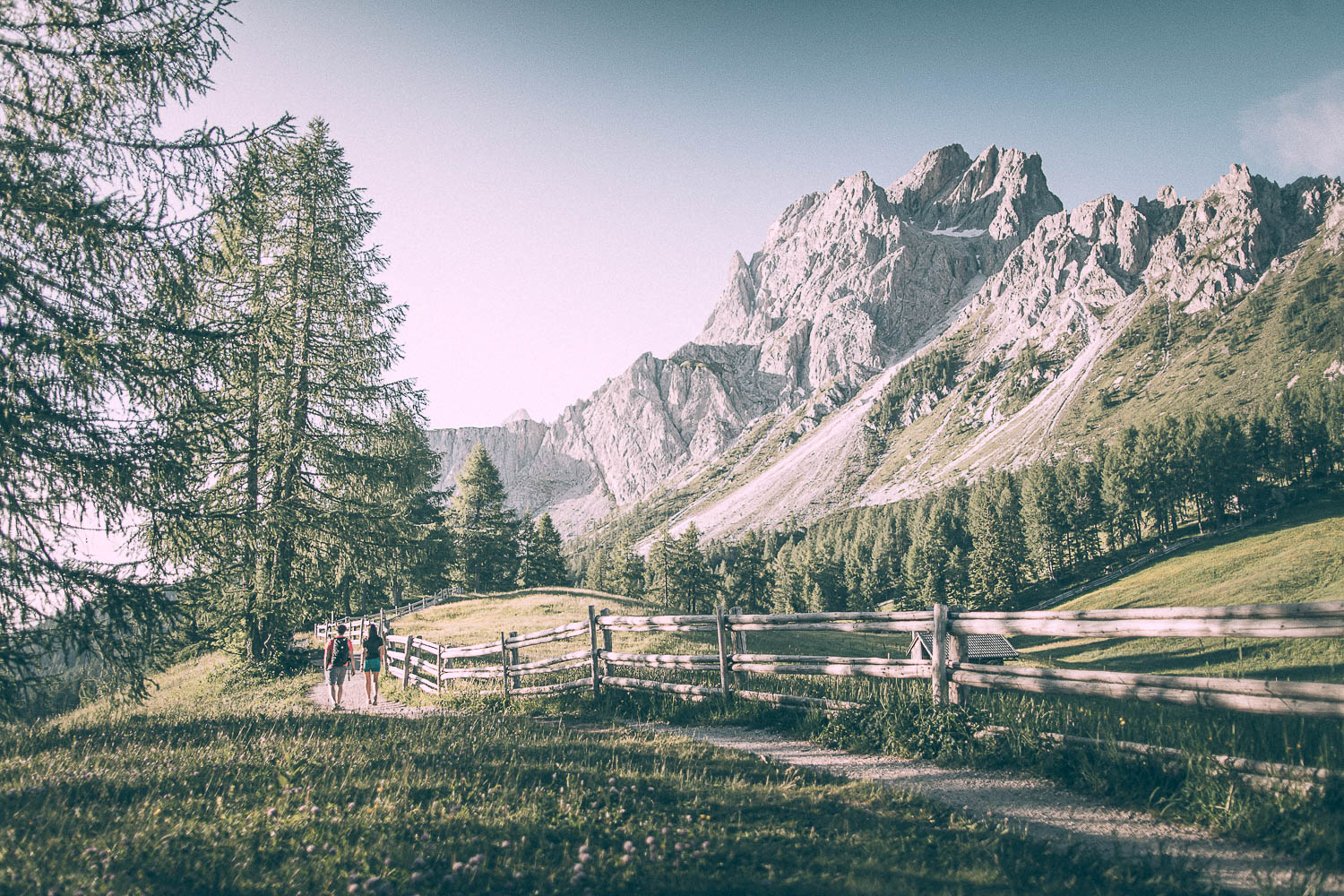 Rotwand Drei Zinnen Dolomiten