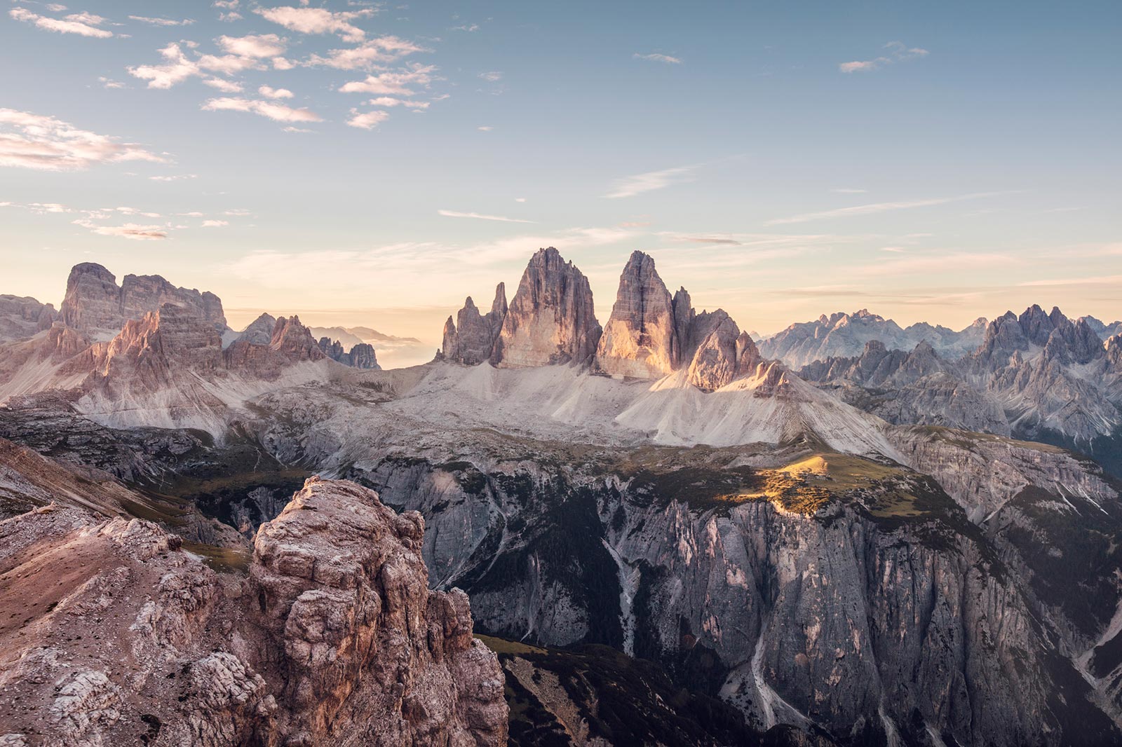 Le Dolomiti - Patrimonio Naturale dell'Umanità