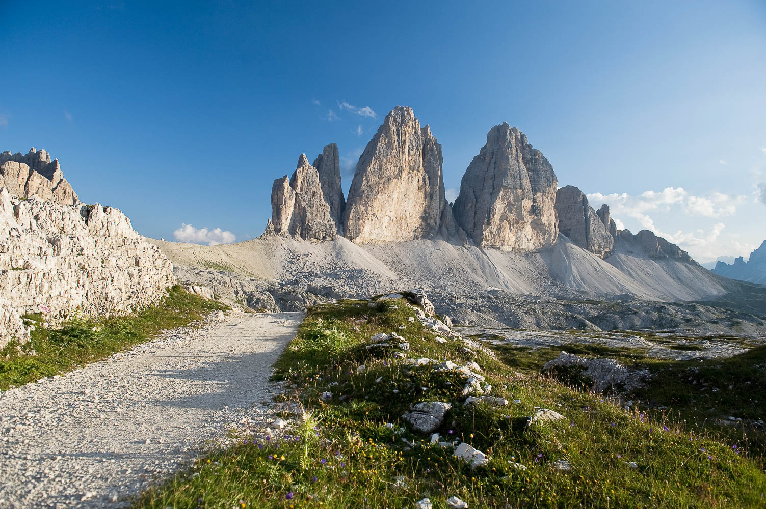 Three Peaks Dolomites